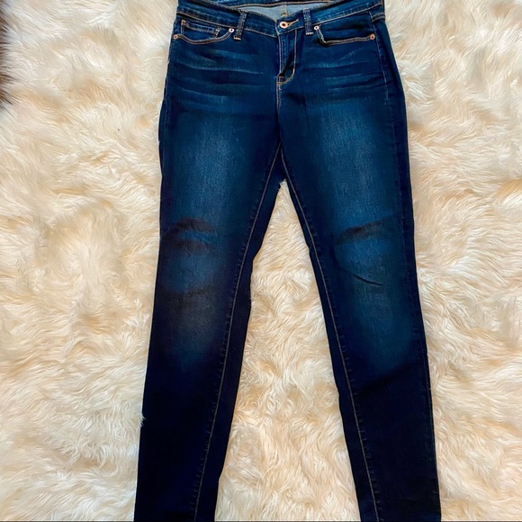 Luck Brand Skinny Jeans - Picture 1 of 6